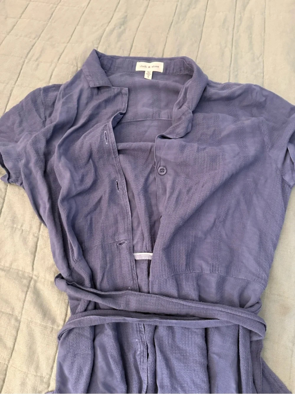cloth & stone dress - Picture 1 of 4